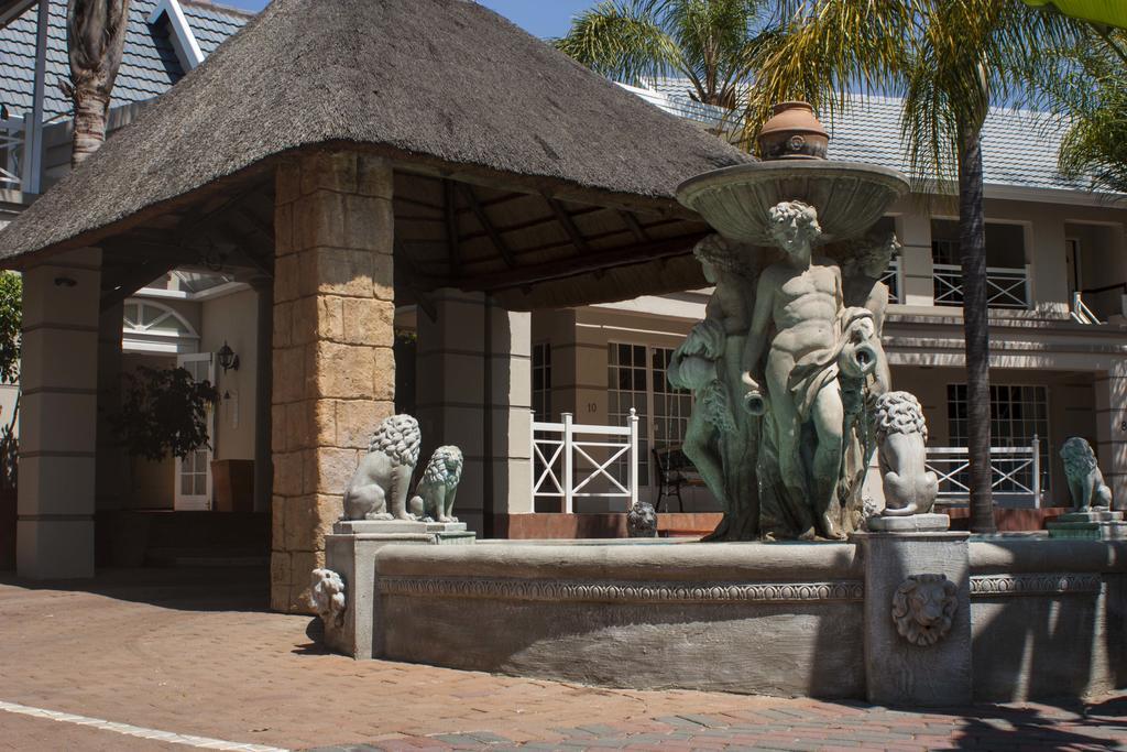Summerview Guest Lodge Johannesburg Exterior photo